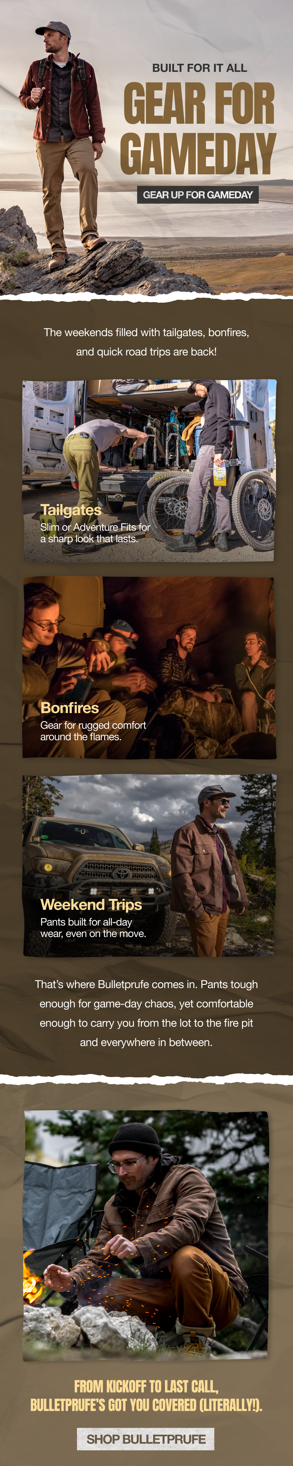 Email design