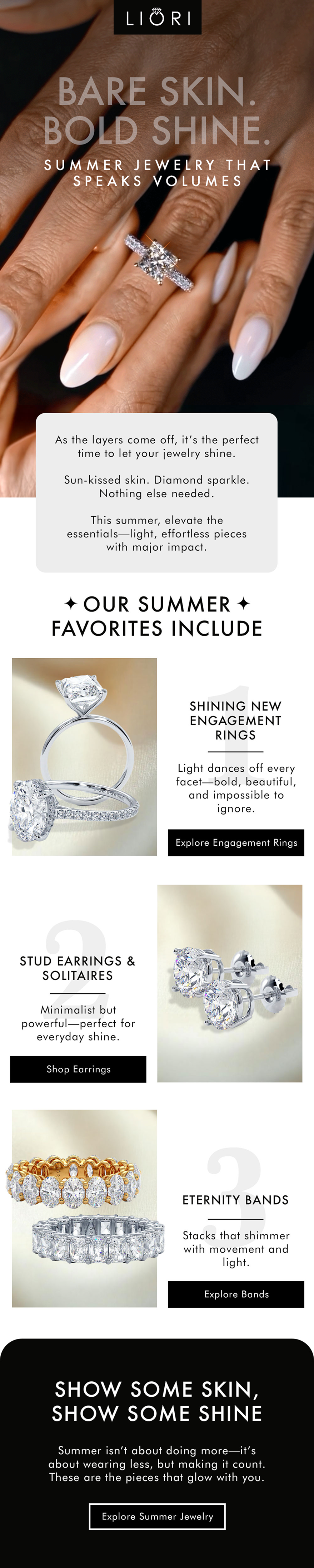 Email design