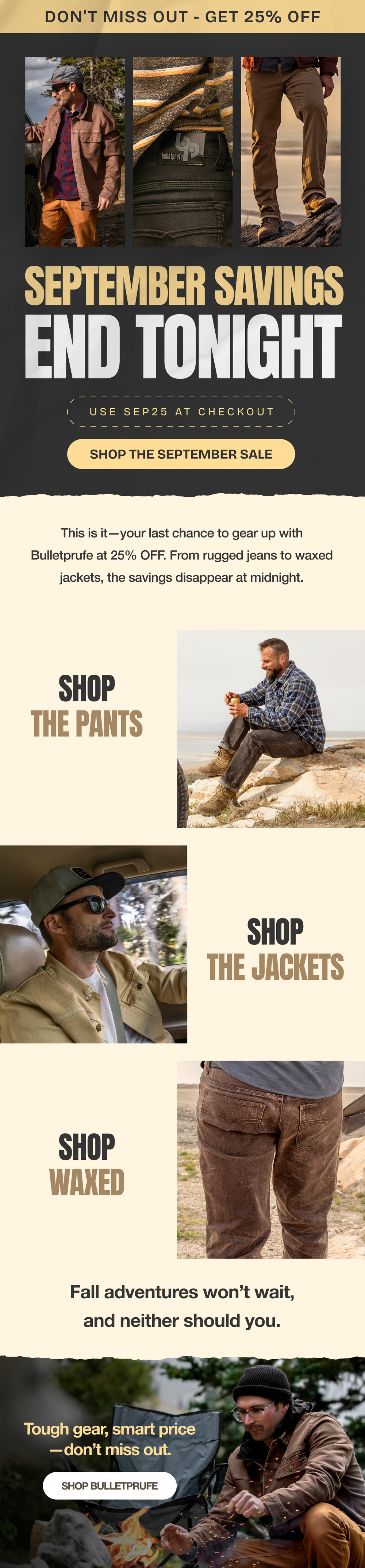 Email design
