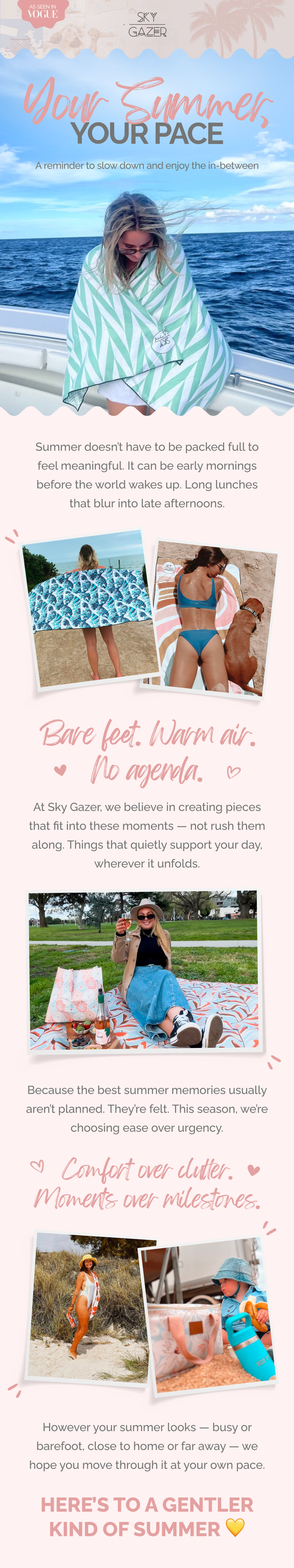 Email design